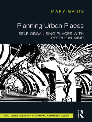 cover image of Planning Urban Places